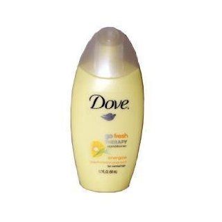 Dove Go Fresh Therapy Conditioner 1.7 oz. (Pack of 4) Health & Personal Care