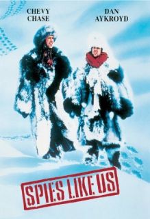 Spies Like Us Dan Aykroyd, Chevy Chase, Donna Dixon, Bernie Casey  Instant Video