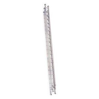 Extension Ladder, Aluminum, 60 ft., I    