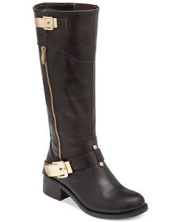Vince Camuto Waymin Tall Motorcycle Boots   Shoes