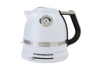 KitchenAid Pro Line Electric Kettle Frosted Pearl