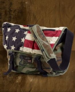 Denim & Supply Ralph Lauren Denim Weekender Tote   Bags & Backpacks   Men