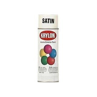 53510 SP IVORY SATIN KRYLON per 6 EA   Power Paint Sprayers  