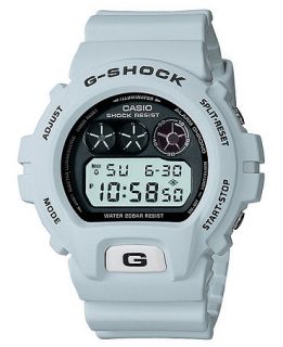 G Shock Mens Gray Resin Strap Watch DW6900FS 8   Watches   Jewelry & Watches