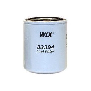 Wix 33394 Spin On Fuel Filter, Pack of 1 Automotive