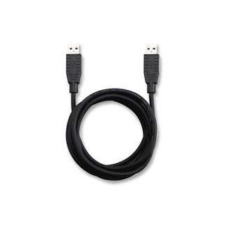 Compucessory  USB Cable Extension, Male to Male, AA, 6', Black    Sold as 2 Packs of   1   /   Total of 2 Each Computers & Accessories