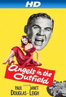 Angels in the Outfield (1951) [HD] Paul Douglas, Janet Leigh, Keenan Wynn, Lewis Stone  Instant Video
