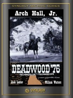 Deadwood 76 (1965) Arch Hall Jr., Jack Lester, La Donna Cottier, Arch Hall Sr.  Instant Video