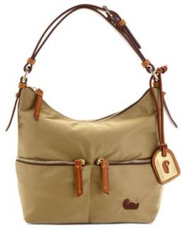 Dooney & Bourke Handbag, Nylon Drawstring Bucket Bag   Handbags & Accessories