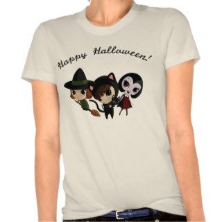 Halloween Girls Tshirts