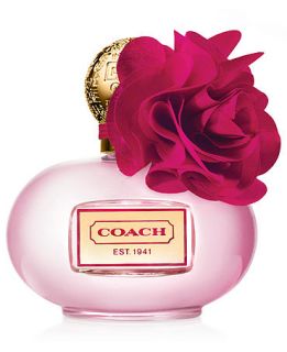 Coach Poppy Freesia Blossom Eau de Parfum Spray, 1.7 oz   Limited Edition      Beauty