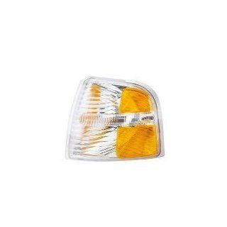 Ford Explorer Park Signal Light OE Style Replacement Driver Side New Automotive