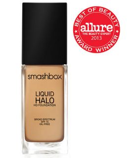 Smashbox Liquid Halo HD Foundation   Makeup   Beauty