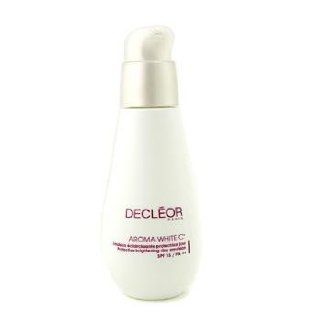 Decleor Aroma White C+ Protective Brightening Day Emulsion SPF 15PA++   50ml/1.69oz Health & Personal Care
