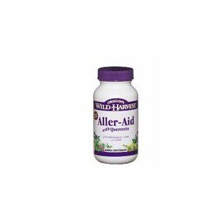 Oregon's Wild Harvest Aller  Aid, 90 Vcaps (Pack of 3) Health & Personal Care