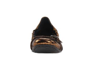 Born Bethanny   Crown Collection Bronze (Gold) Animal Print