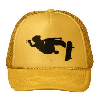 SKATEBOARD HAT