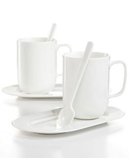 Hotel Collection Bone China Hot Beverage Cups & Mugs   Fine China   Dining & Entertaining