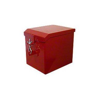 Battery Box With Lid    Fits Farmall H Series    Restoration Quality Automotive