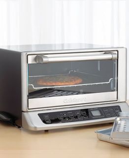 Cuisinart TOB 155 Toaster Oven & Broiler, Exact Heat   Electrics   Kitchen