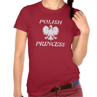 Polish Princess T shirt