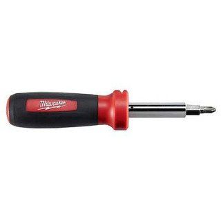 Milwaukee 48 22 2114 11 in 1 ECX Multi Tip Screwdriver with Square Drive    