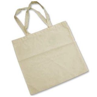 ECOBAGS Organic Lightweight Canvas Tote Bag Shoes