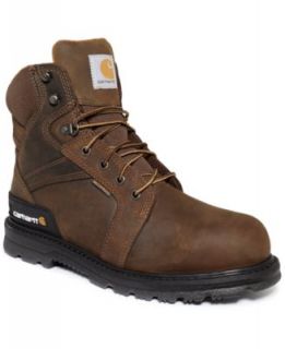 Carhartt Shoes, 6 Inch Composite Toe Rugged Flex Work Boots   Shoes   Men