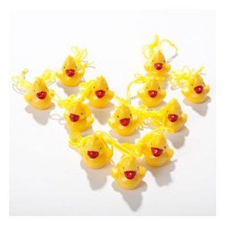 Rubber Duck Necklaces Toys & Games