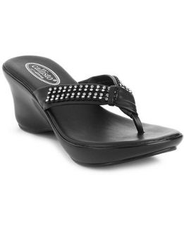 Callisto Rorrie Wedge Sandals   Shoes