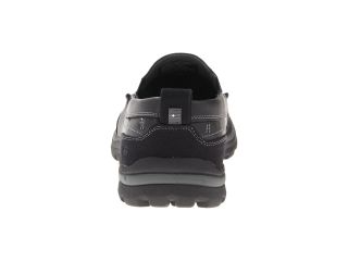 SKECHERS Relaxed Fit Superior   Gains Black