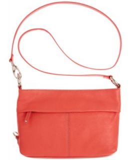 Tignanello Fab Function Leather Crossbody Bag   Handbags & Accessories