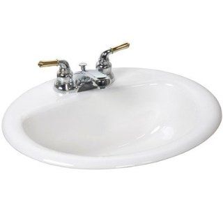 1280V 208 DROP IN LAV 20X17 BN   Bathroom Sinks  