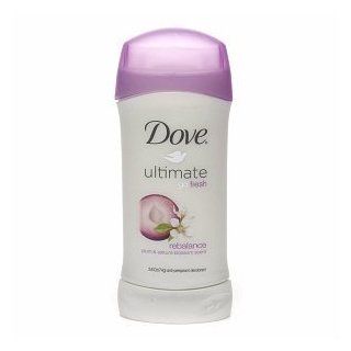 Dove Ultimate Go Fresh Anti Perspirant & Deodorant, Rebalance, 2.6 Ounce (Pack of 4) Health & Personal Care