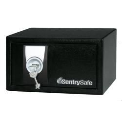 Sentry Security Safe with 6 lever Key Lock SentrySafe Gun Storage & Safety
