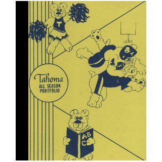 (Reprint) 1984 Yearbook Tahoma High School, Maple Valley, Washington 1984 Yearbook Staff of Tahoma High School Books