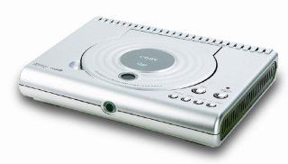 Coby DVD 207 Compact DVD Player Electronics