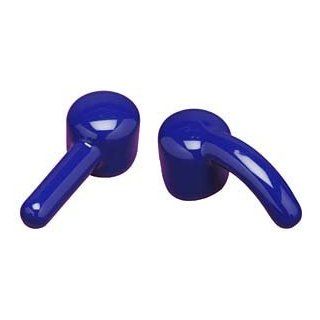 Magic Wand Attachments Hand Held Personal Massager Accessories   Blue Health & Personal Care