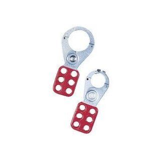 Ideal 44 800 Safety Lockout Hasp 1" Jaw Diameter 3 Pack