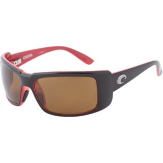 Costa Cheeca Polarized Sunglasses   Costa 400 CR 39 Lens