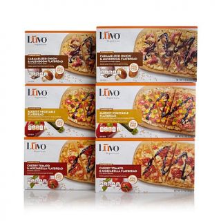 Luvo 6 pack Lunch and Dinner Flatbreads Auto Ship®