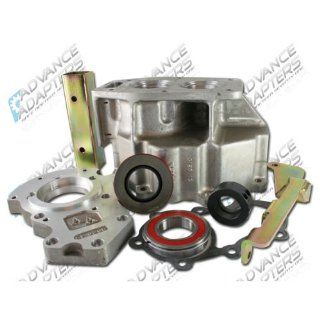 Transfer Case Adapter Kit GM NV4500 Transmission To GM NP205 Transfer Case Automotive