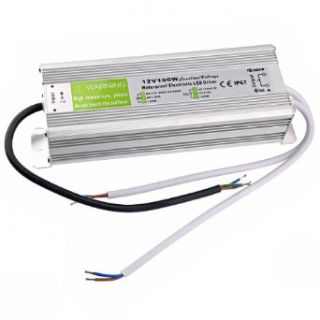 12V/100W Constant Voltage IP67 Waterproof Electronic LED Driver   Led Household Light Bulbs  