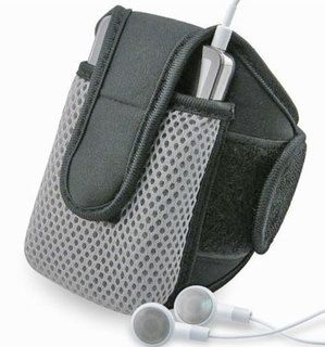 SportBand with Case for Zune & iPod Video Eforcity Cases