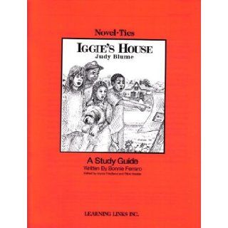 Iggie's House Novel Ties Study Guide Judy Blume 9780767503068 Books