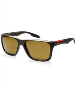 Prada Linea Rossa Sunglasses, PS 04OSP   Sunglasses   Handbags & Accessories