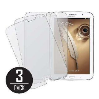 MPERO Collection 3 Pack of Matte Anti Glare Screen Protectors for Samsung Galaxy Note 8.0 Computers & Accessories