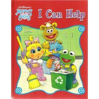 I Can Help (Jim Henson's Muppet Babies) Bonnie Worth, Tom Cooke 9780717282852 Books