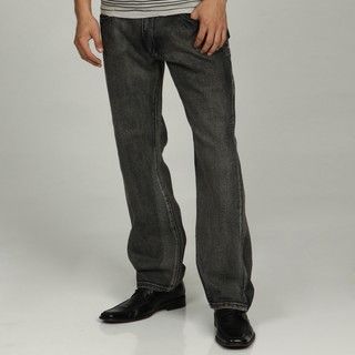 NBN Men's Flap Pocket Denim Jeans Jeans & Denim