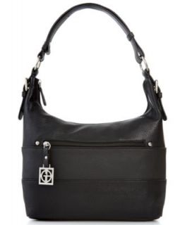 Giani Bernini Pebble Leather Tote   Handbags & Accessories